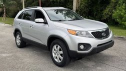 2011 Kia Sorento LX