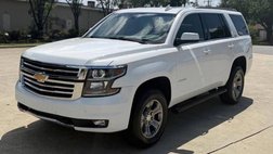 2019 Chevrolet Tahoe LT