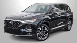 2020 Hyundai Santa Fe SEL 2.0T