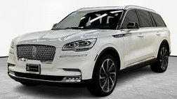 2022 Lincoln Aviator Reserve