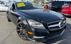 2014 Mercedes-Benz CLS-Class CLS 550