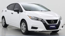 2021 Nissan Versa S