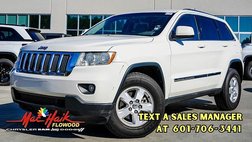 2012 Jeep Grand Cherokee Laredo