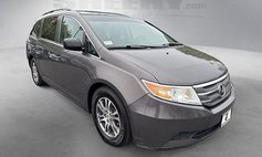 2012 Honda Odyssey EX