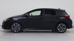 2016 Scion iM Base
