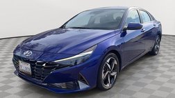 2023 Hyundai Elantra Limited