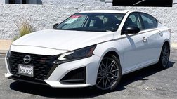 2023 Nissan Altima 2.0 SR