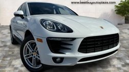 2017 Porsche Macan S
