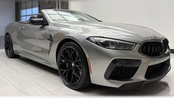 2022 BMW M8 Competition
