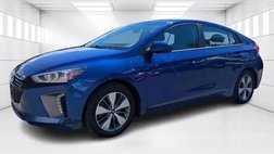 2019 Hyundai Ioniq Plug-In Hybrid Base