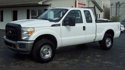 2015 Ford Super Duty F-250 XL