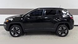 2017 Jeep Compass Trailhawk