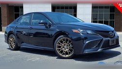 2023 Toyota Camry SE Nightshade