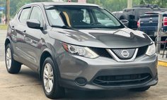 2018 Nissan Rogue Sport S