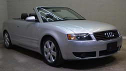 2003 Audi A4 3.0