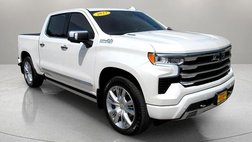 2023 Chevrolet Silverado 1500 High Country