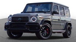2021 Mercedes-Benz G-Class AMG G 63