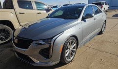 2024 Cadillac CT4 Sport