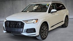 2023 Audi Q7 quattro Premium Plus 45 TFSI