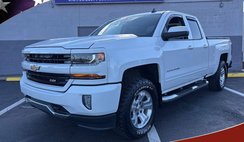2016 Chevrolet Silverado 1500 LT Z71