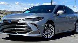 2020 Toyota Avalon Hybrid Limited