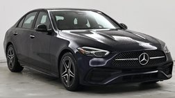 2023 Mercedes-Benz C-Class C 300 4MATIC
