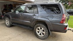 2005 Toyota 4Runner SR5