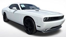 2014 Dodge Challenger SXT