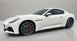 2024 Maserati GranTurismo Trofeo