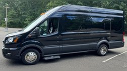 2023 Ford Transit XL HR