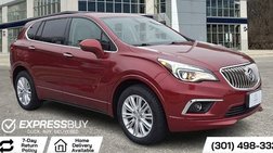 2017 Buick Envision Preferred