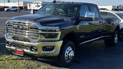 2026 Ram Ram Pickup 3500 Laramie