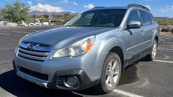 2013 Subaru Outback 2.5i Limited
