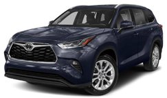 2022 Toyota Highlander Limited