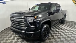 2024 Chevrolet Silverado 2500HD High Country