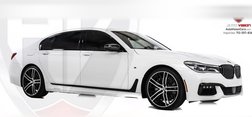 2017 BMW 7 Series 750i