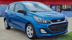 2019 Chevrolet Spark LS CVT
