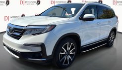 2019 Honda Pilot Elite