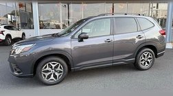 2022 Subaru Forester Premium