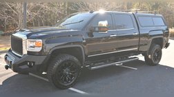 2019 GMC Sierra 3500HD Denali