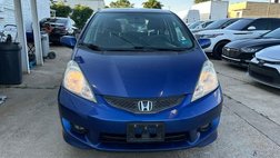 2010 Honda Fit Sport