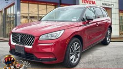 2022 Lincoln Corsair Grand Touring