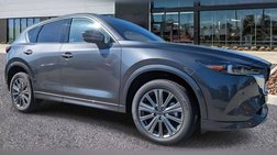 2025 Mazda CX-5 2.5 Turbo Signature