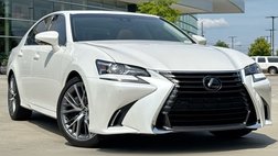 2019 Lexus GS 350 Base