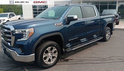 2021 GMC Sierra 1500 SLE