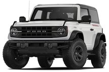 2025 Ford Bronco Stroppe Edition