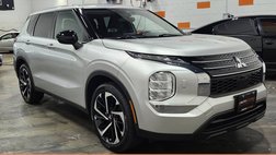 2022 Mitsubishi Outlander ES