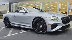 2026 Bentley Continental 