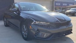 2021 Kia K5 LXS