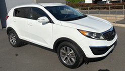 2014 Kia Sportage LX